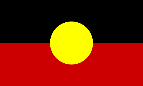 Australian Aboriginal Flag